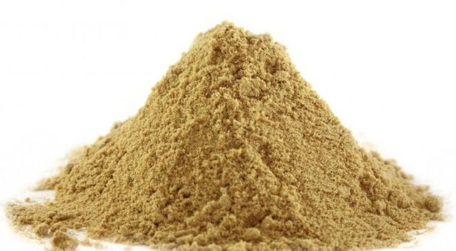 Root powder