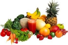 Vitamin C to increase power