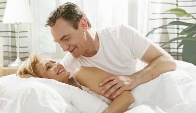 How to increase power to men after 50 years