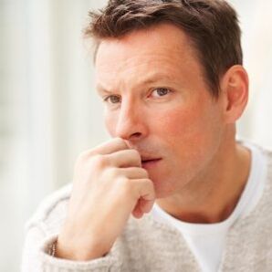 discharge to men when excited what it is