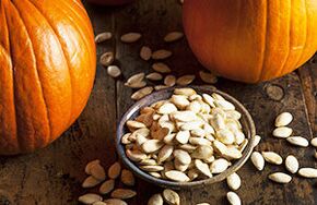 Pumpkin seeds