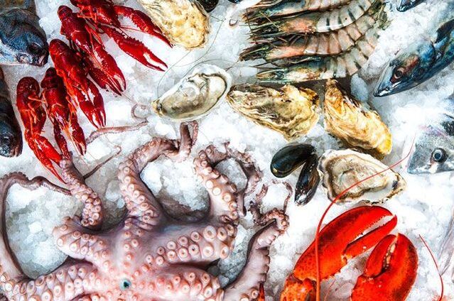 Seafood