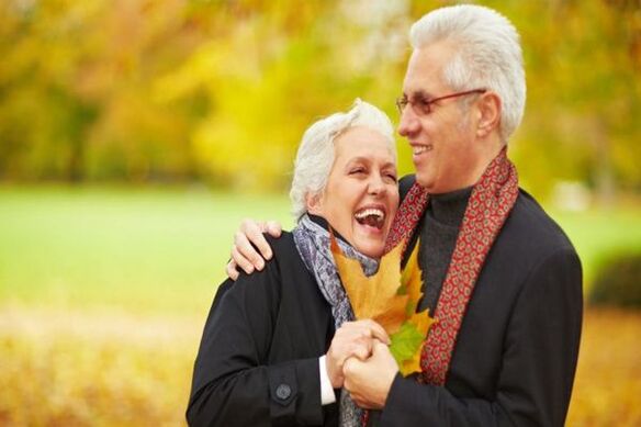 Ways to increase power in men after 60